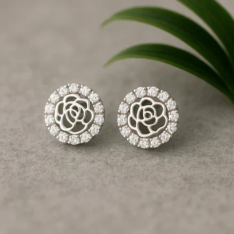 925 Silver  Earrings