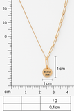 925 Sterling Silver chain pedant