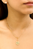 925 Sterling Silver chain pedant