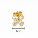 925 Sterling Silver Earring &studs