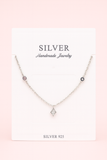 925-silver-chain pendent
