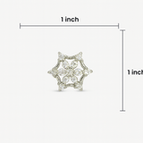 925 Sterling Silver Earring &studs