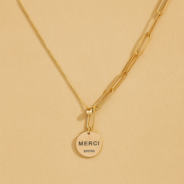 925 Sterling Silver chain pedant