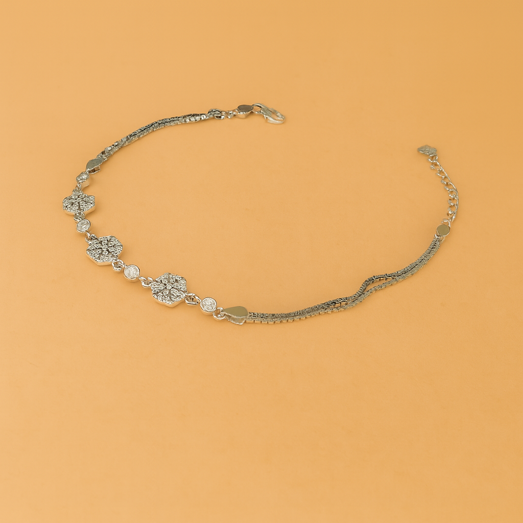 925 Sterling Silver Bracelet