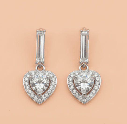 925 Sterling Silver Earring &studs