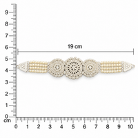 Pearl Heritage 925 Silver Choker for Women by Frolic Jewels