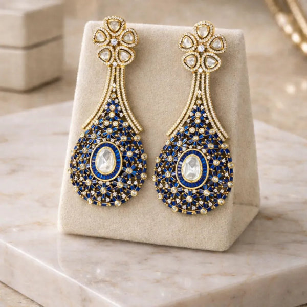 Royal Blue Anti-Tarnish Drops