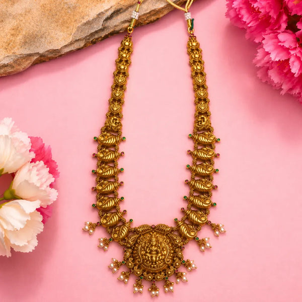 Royal Lakshmi Temple Rani Haar