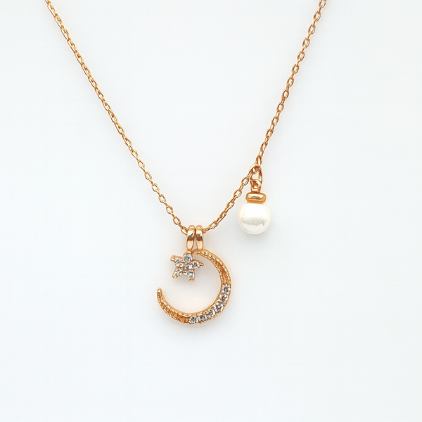 925 Sterling Silver chain pedant