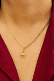 925 Sterling Silver chain pedant