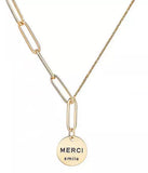925 Sterling Silver chain pedant